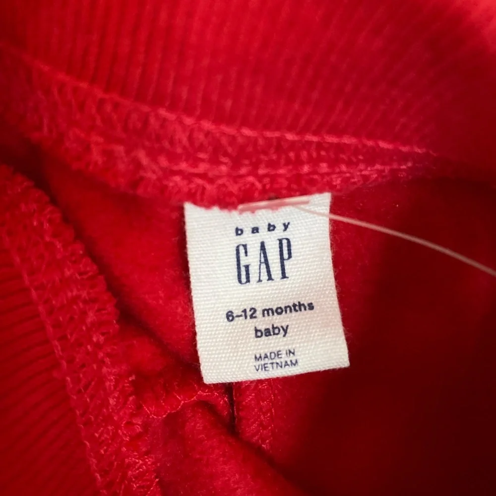 GAP baby Hot Pink Sweatpants with Drawstring